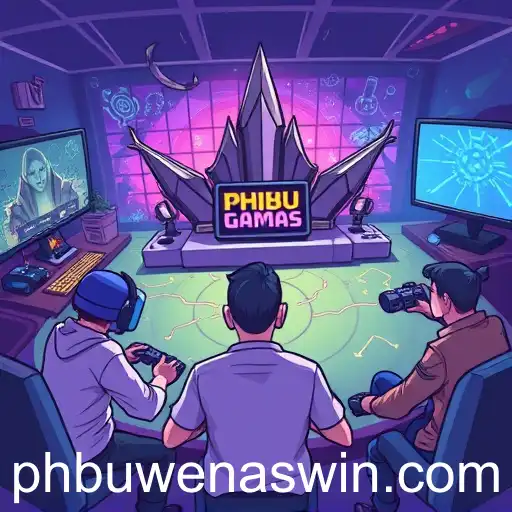 Exploring PHBUWENAS: The New Hub for Gamers