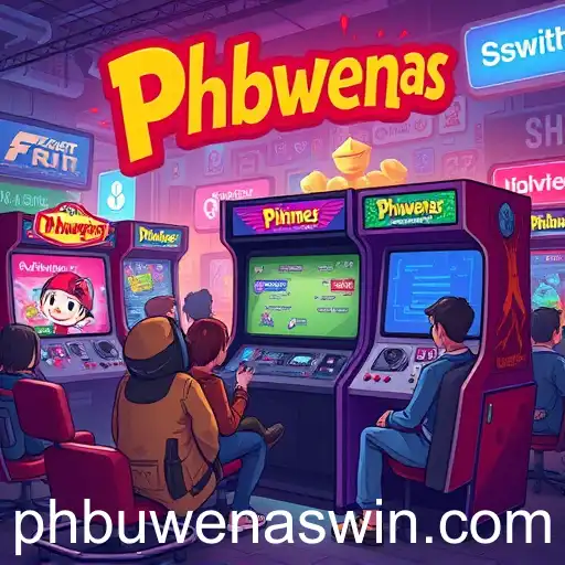 Gaming Evolution: The Rise of Phbuwenas