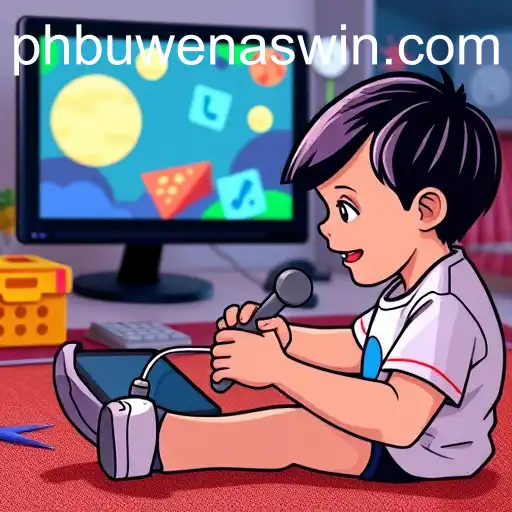 Exploring the World of Kids Games: Adventures with 'Phbuwenas'