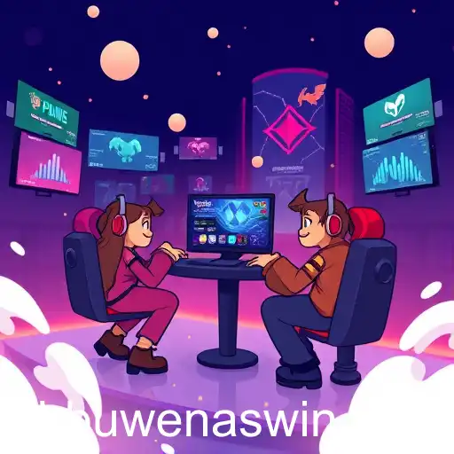 The Rise of Phbuwenas: A New Gaming Revolution