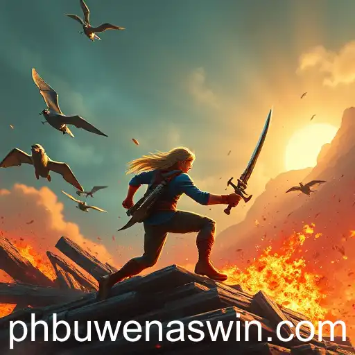 Exploring the World of Action Games: A Digital Adventure