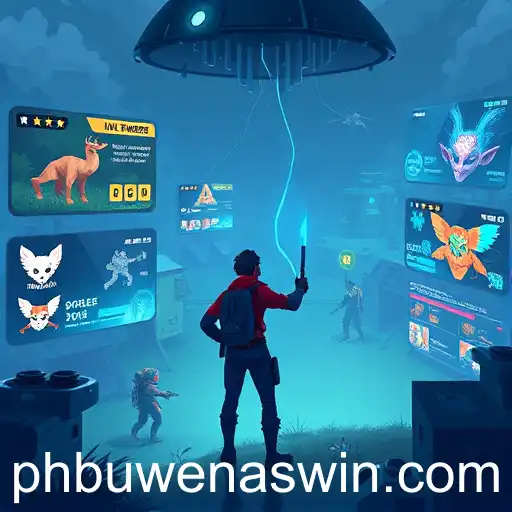 The Rise of Phbuwenas: A Digital Revolution in Gaming